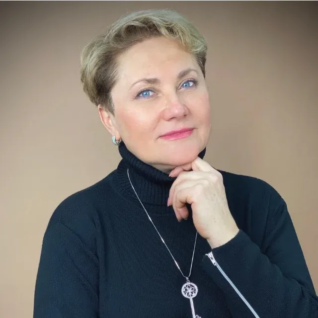 Шубина Светлана Васильевна